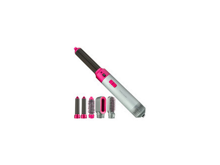 PROFI CARE Multihairstyler 4 en 1 PC-HAS 3132, gris/rose