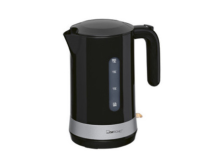 PROFI COOK Bouilloire WK 3840, sans fil, 1,8 L, blanc