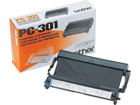 brother kit cartouche pour brother Fax 910/920, noir
