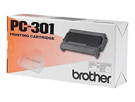 brother kit cartouche pour brother Fax 910/920, noir