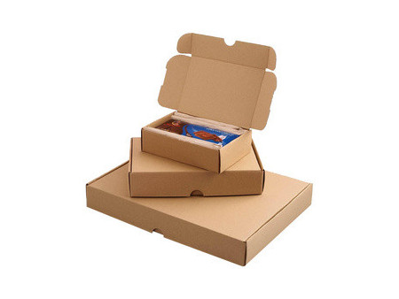 Smartboxpro Carton d'expédition maxi, (L)240x(P)160x(H)50 mm