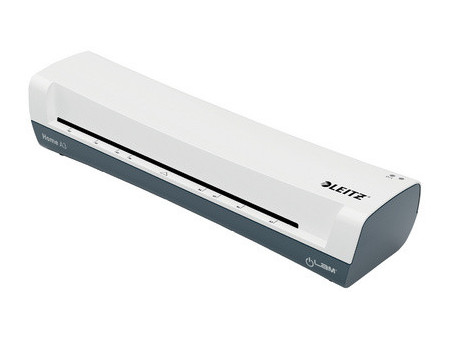LEITZ Plastifieuse iLAM Home, A3, blanc
