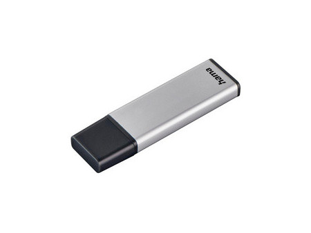 hama Clé USB 3.0 'Classic', 128 GB, argent