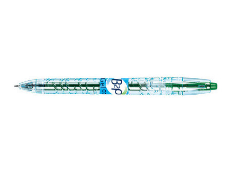PILOT Stylo roller gel B2P, noir