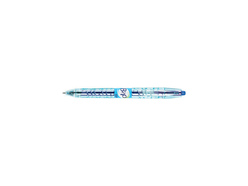 PILOT Stylo roller gel B2P, rouge