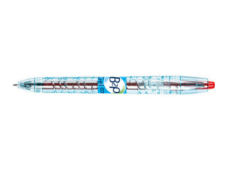 PILOT Stylo roller gel B2P, vert
