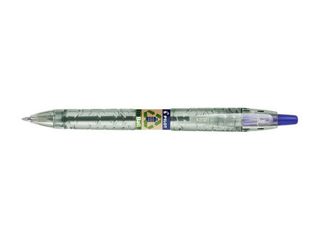 PILOT Stylo bille rétractable B2P Ecoball 10, noir