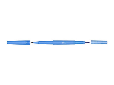 Paper:Mate Feutre double pointe Flair Dual Brush, en blister