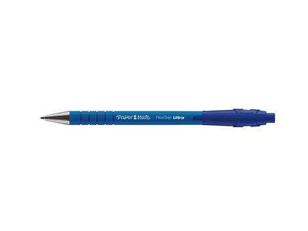 Paper:Mate Stylo à bille rétractable FlexGrip Ultra, vert