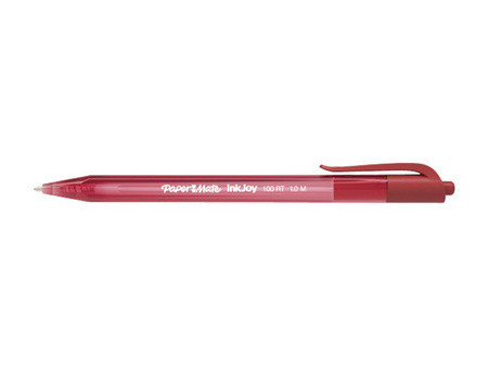 Paper:Mate Stylo à bille InkJoy 100 RT, noir
