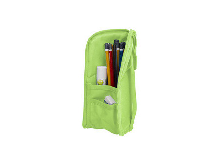 Oxford Trousse 'Stand-Up', polyester, noir