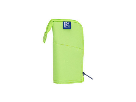 Oxford Trousse 'Stand-Up', polyester, noir