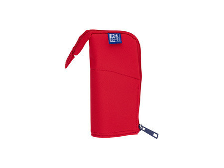 Oxford Trousse 'Stand-Up', polyester, noir