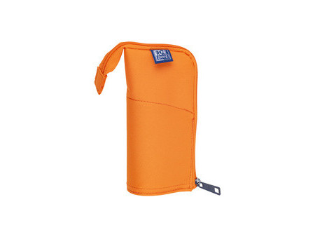 Oxford Trousse 'Stand-Up', polyester, noir