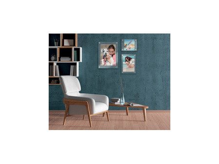 nobo Porte-affiche acrylique Premium Plus, A3, transparent