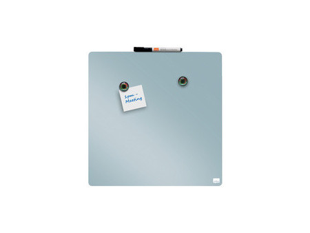 nobo Tableau mémo carré, (L)360 x (H)360 mm, orange