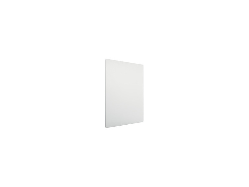 nobo Tableau blanc, acier, 450 x 450 mm, blanc