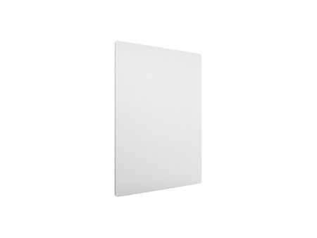 nobo Tableau blanc, acier, 600 x 450 mm, sans cadre
