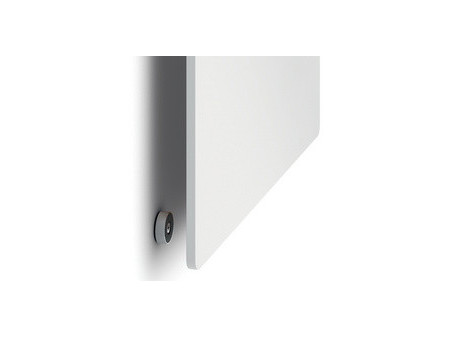 nobo Tableau blanc, acier, 600 x 450 mm, sans cadre