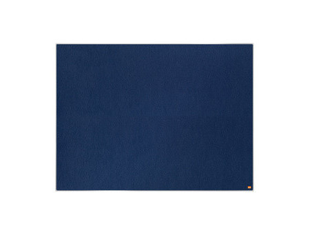 nobo Tableau d'affichage en feutre Impression Pro, gris