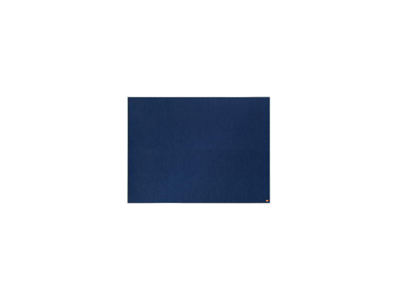 nobo Tableau d'affichage en feutre Impression Pro, gris
