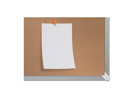nobo Tableau d'affichage Impression Pro, (L)600 x (H)450 mm