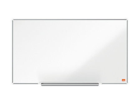 nobo Tableau blanc Impression Pro Emaille Widescreen, 40'