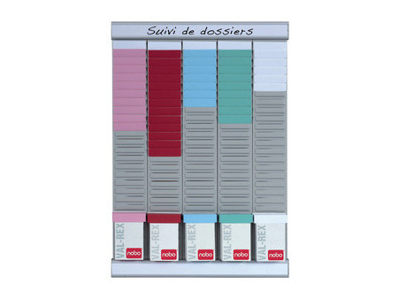 nobo Planning hebdomadaire, dimensions: (l)320 x (H)480 mm