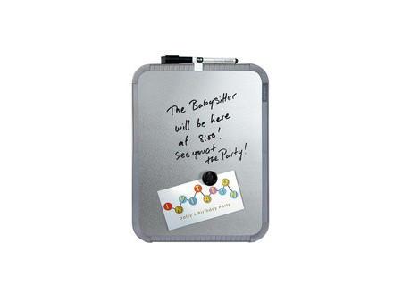 nobo tableau magnétique Slim-Line, magnétique, (L)220 x
