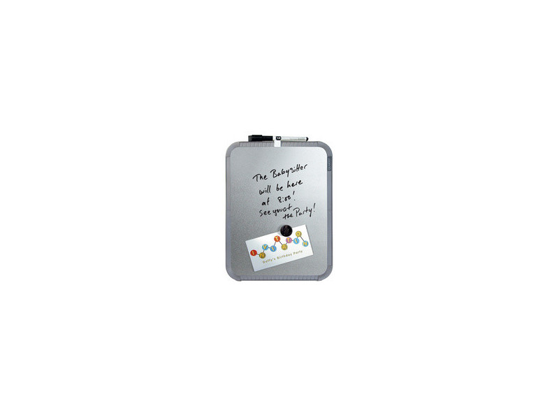 nobo tableau magnétique Slim-Line, magnétique, (L)220 x