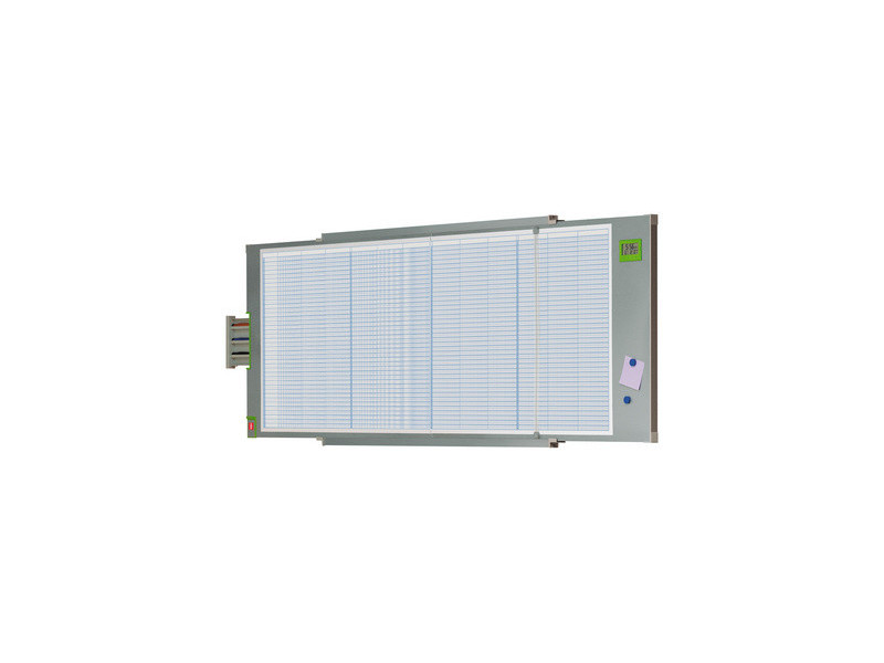 nobo Tableau de planning annuel Performance Plus,