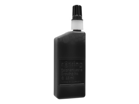 rotring Encre de chine pour rotring Isograph, noir