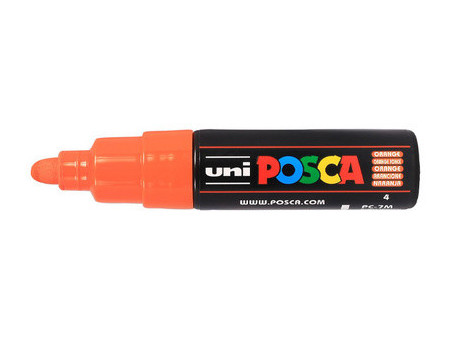 POSCA Marqueur à pigment PC-7M, blanc