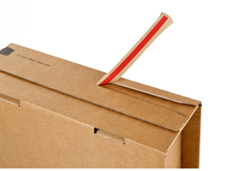 ColomPac Carton d'expédition 'POSTE', taille: SL,