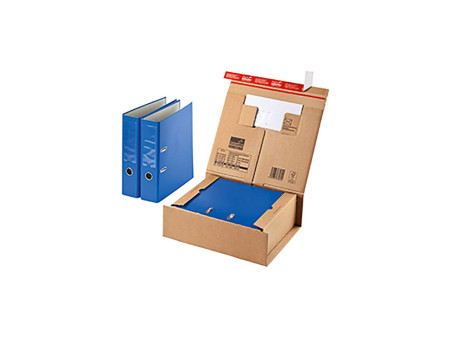ColomPac Carton d'expédition 'POSTE', taille: L