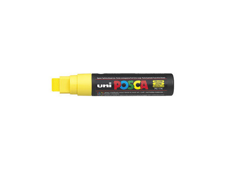 POSCA Marqueur à pigment PC-17K, argent