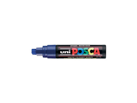 POSCA Marqueur à pigment PC-17K, argent