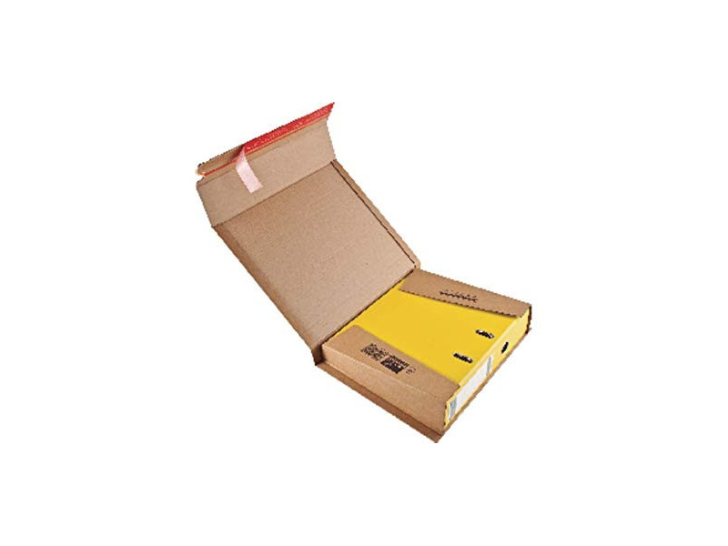 ColomPac Carton d'expédition pour classeur, marron