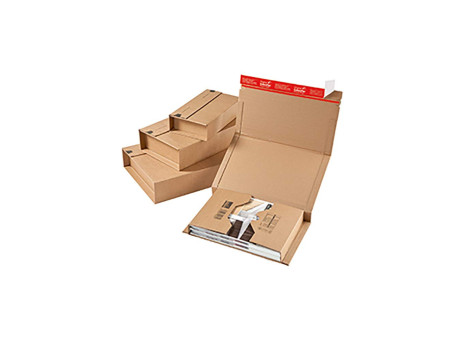 ColomPac Emballage d'expédition universel, pour formats A5