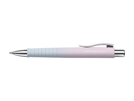 FABER-CASTELL Stylo à bille POLY BALL URBAN, punchy melon