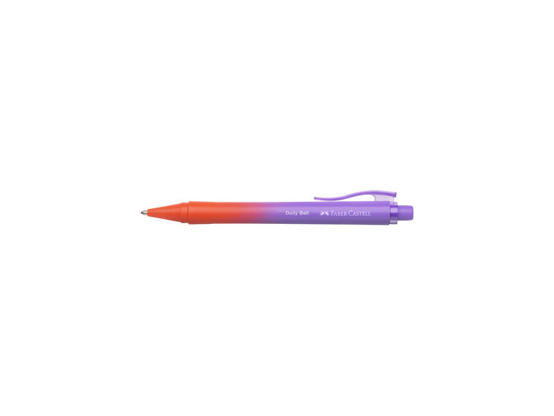 FABER-CASTELL Stylo à bille DAILY BALL, punchy melon