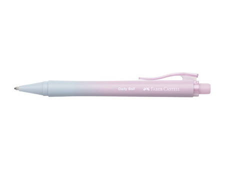 FABER-CASTELL Stylo à bille DAILY BALL, punchy melon