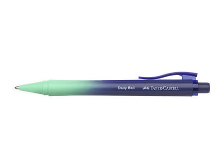 FABER-CASTELL Stylo à bille DAILY BALL, punchy melon