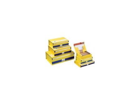 ColomPac Carton d'expédition 'POSTE', taille: S