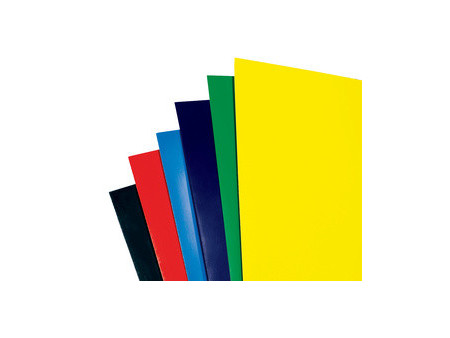 GBC Couverture de reliure HiGloss, A4, 250 g/m2