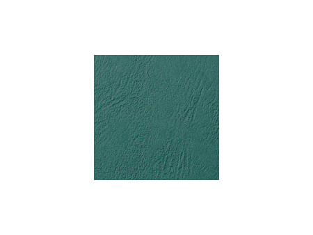 GBC Couverture de reliure grain cuir, A4, rouge foncé