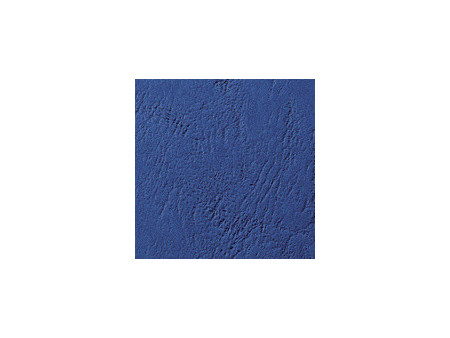 GBC Couverture de reliure grain cuir, A4, rouge foncé