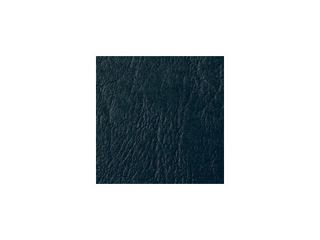 GBC Couverture de reliure grain cuir, A4, rouge foncé