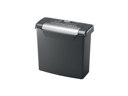 Rexel Destructeur de documents Momentum S206, bandes 6 mm