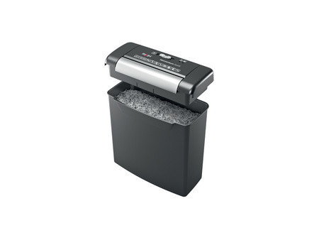 Rexel Destructeur de documents Momentum S206, bandes 6 mm